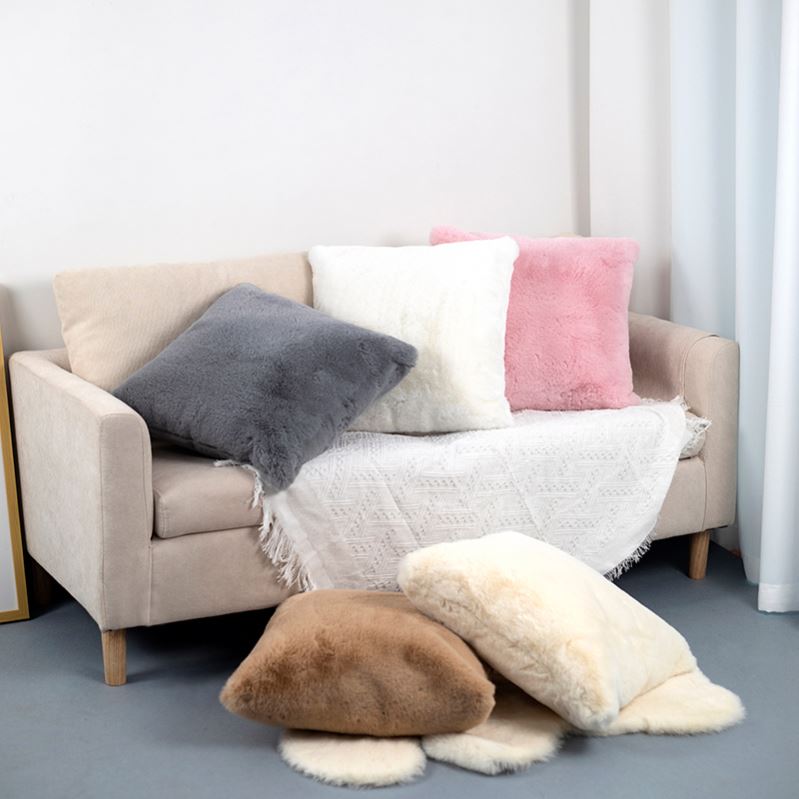 wholesale throw pillow modern fur throw pillow covers white faux rabbit fur throw pillows wholesale throw pillow modern fur throw pillow covers white faux rabbit fur throw pillows