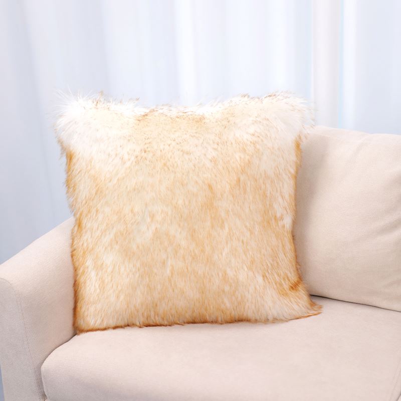 new design shaggy fur throw pillow fluffy luxury sofa pillow covers pink plush decorative pillow cover new design shaggy fur throw pillow fluffy luxury sofa pillow covers pink plush decorative pillow cover