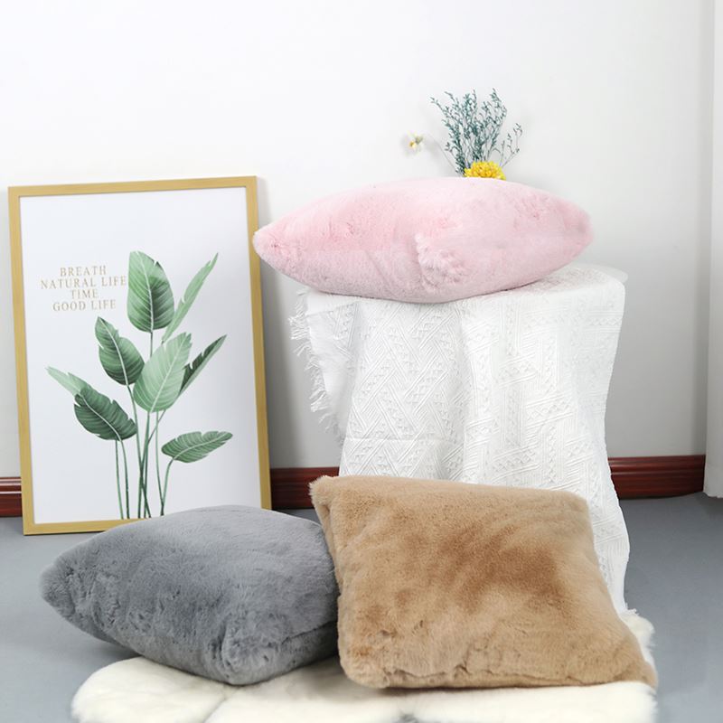 wholesale throw pillow modern fur throw pillow covers white faux rabbit fur throw pillows wholesale throw pillow modern fur throw pillow covers white faux rabbit fur throw pillows