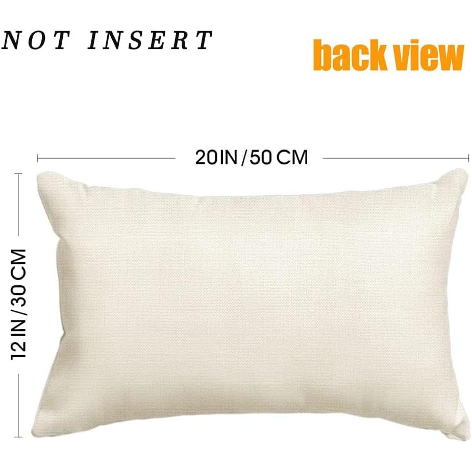 rabusofa st. patrick's day decorative white throw pillows 12x20 inch lucky clover cushion case green shamrock sofa decoration rabusofa st. patrick's day decorative white throw pillows 12x20 inch lucky clover cushion case green shamrock sofa decoration