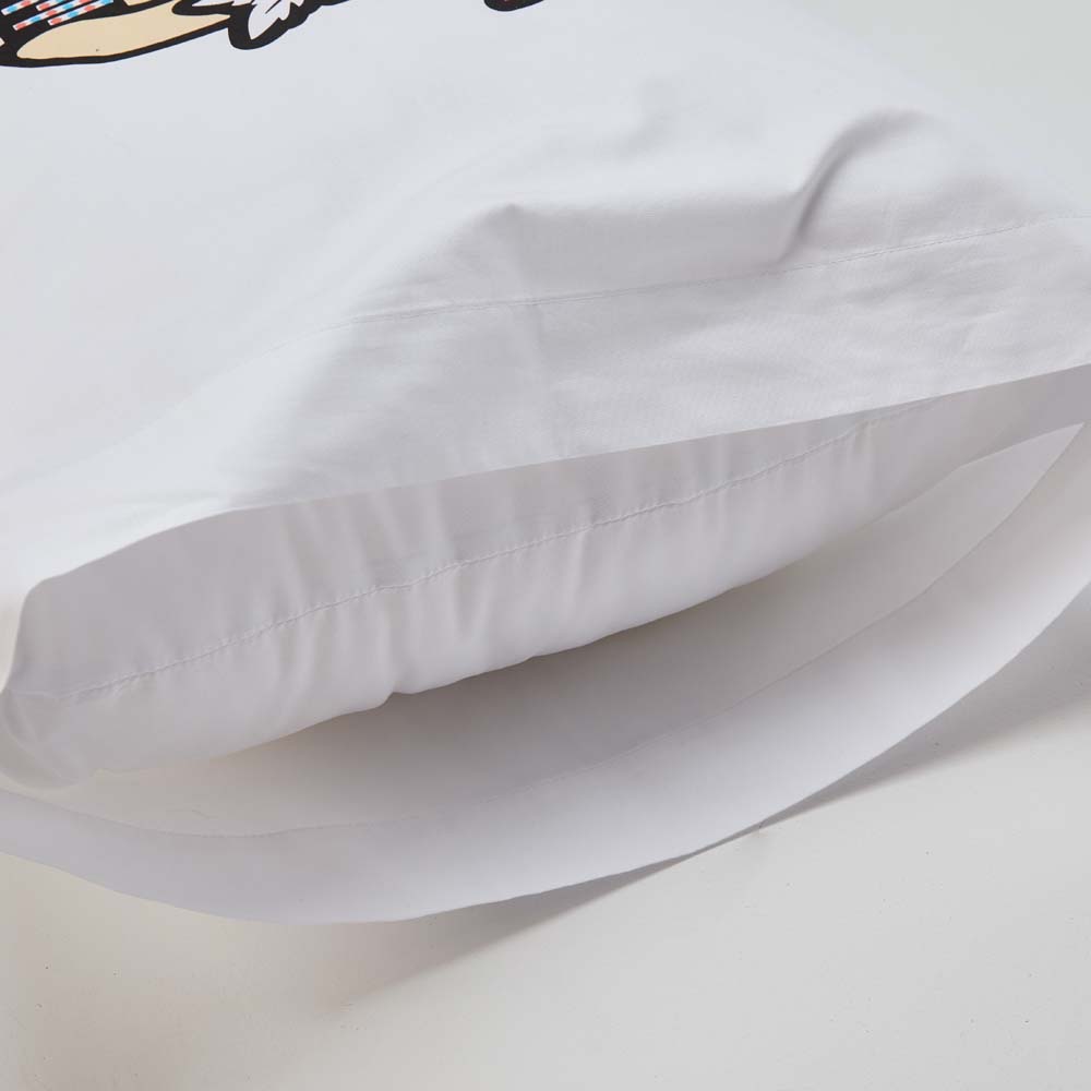 cheap and breathable white cotton queen size pillow and pillowcases, accept digital printing cheap and breathable white cotton queen size pillow and pillowcases, accept digital printing