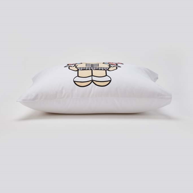 cheap and breathable white cotton queen size pillow and pillowcases, accept digital printing cheap and breathable white cotton queen size pillow and pillowcases, accept digital printing